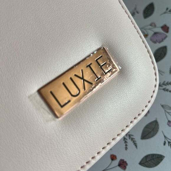 NIB BRAND NEW Luxie 30 Piece Rose Gold Brush Set - Picture 10 of 10